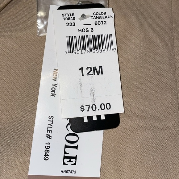 NWT Danny & Nicole Blazer and Floral Skirt Set - Picture 4 of 12